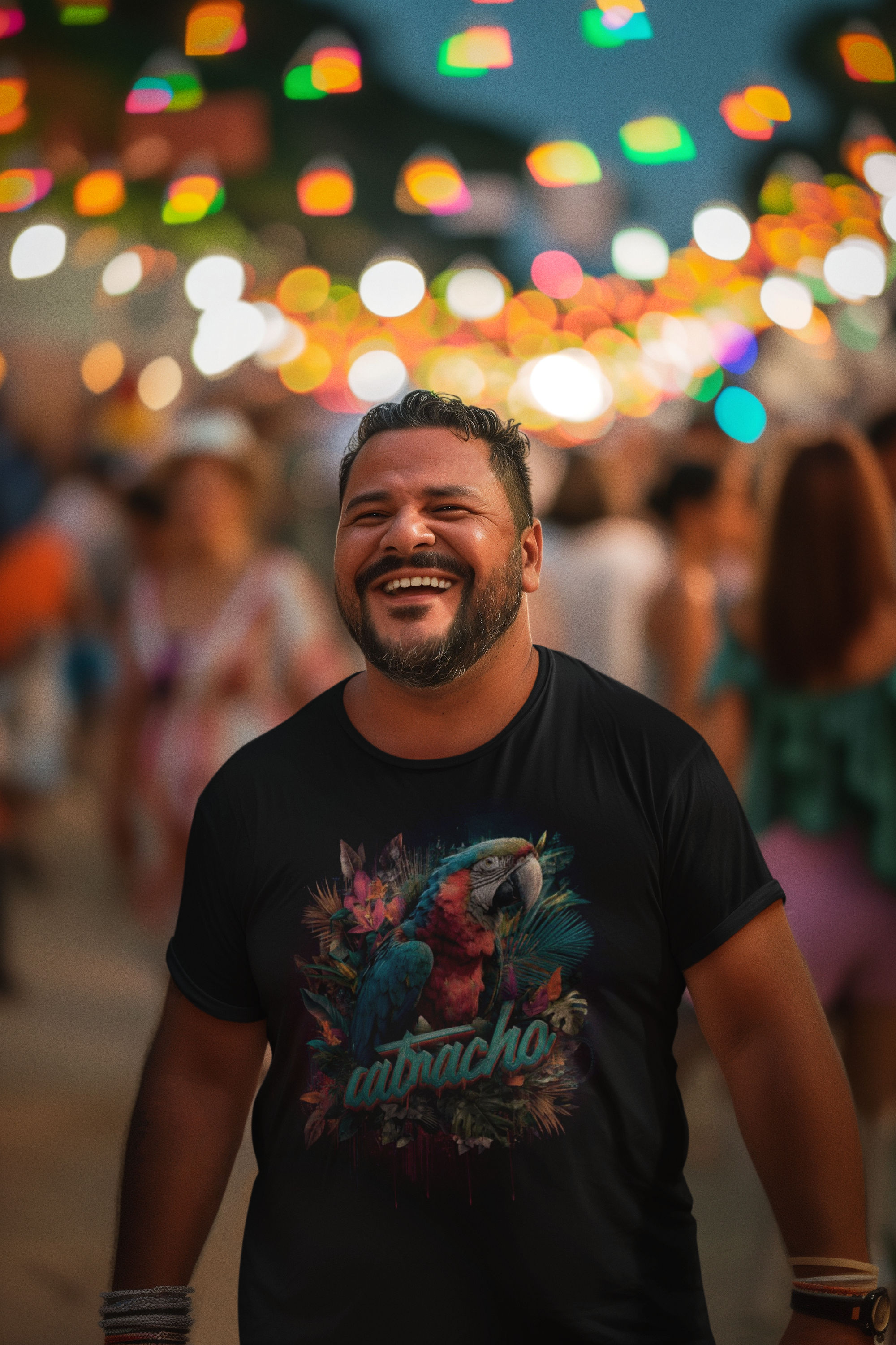 Catracho Pride Tee