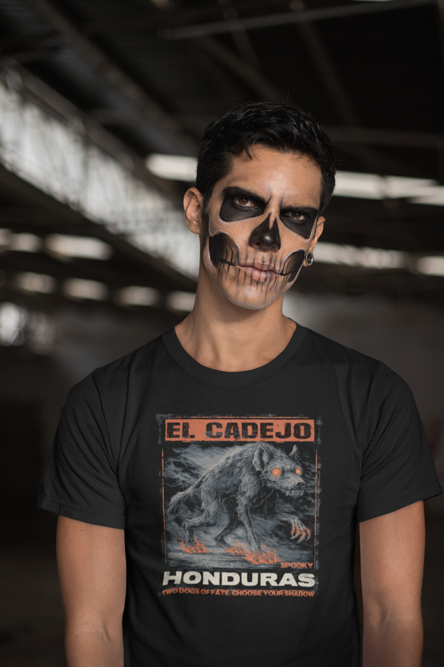 El Cadejo Tee – Spooky Drop 2025