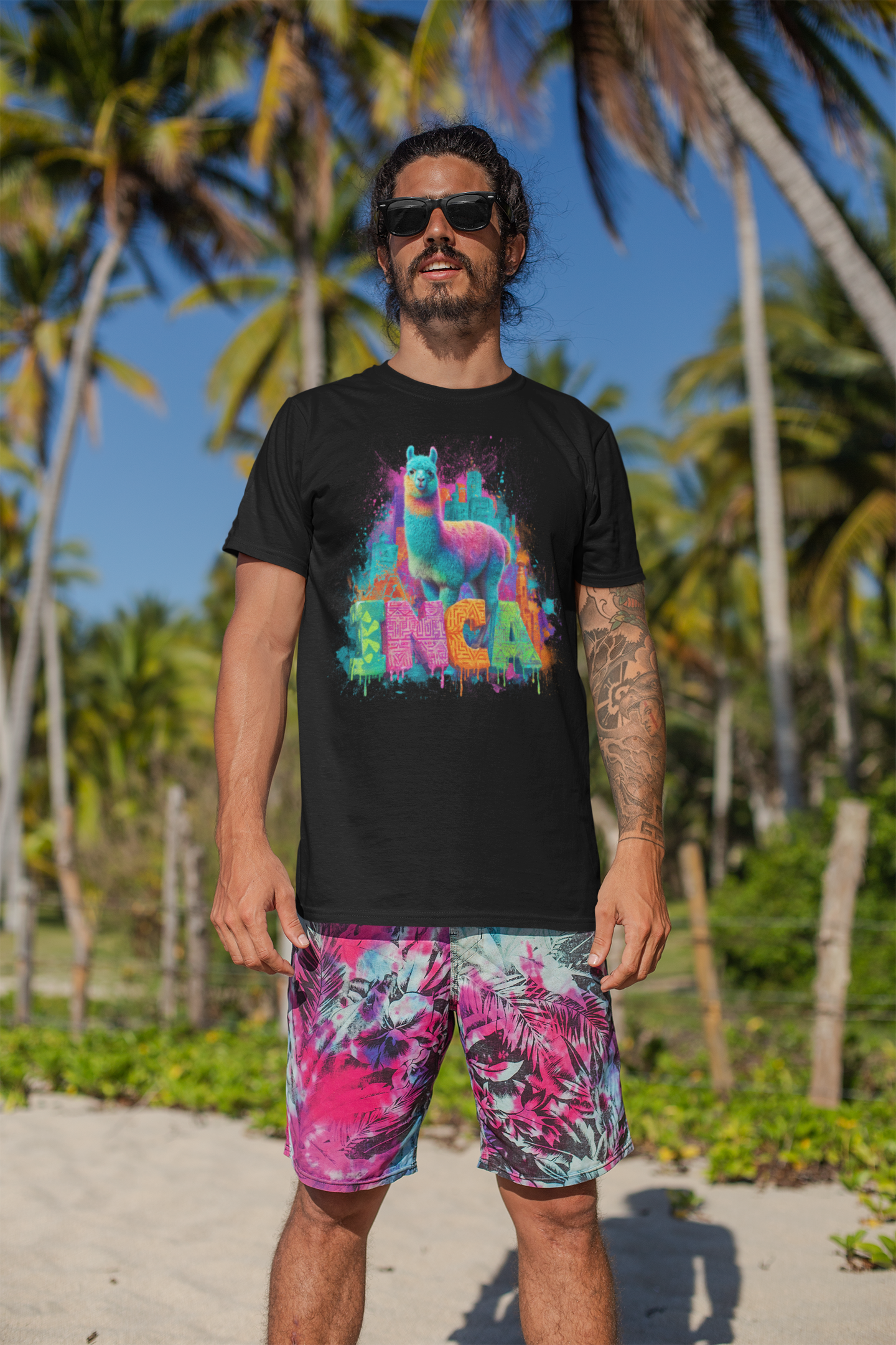 Inca Legacy Tee
