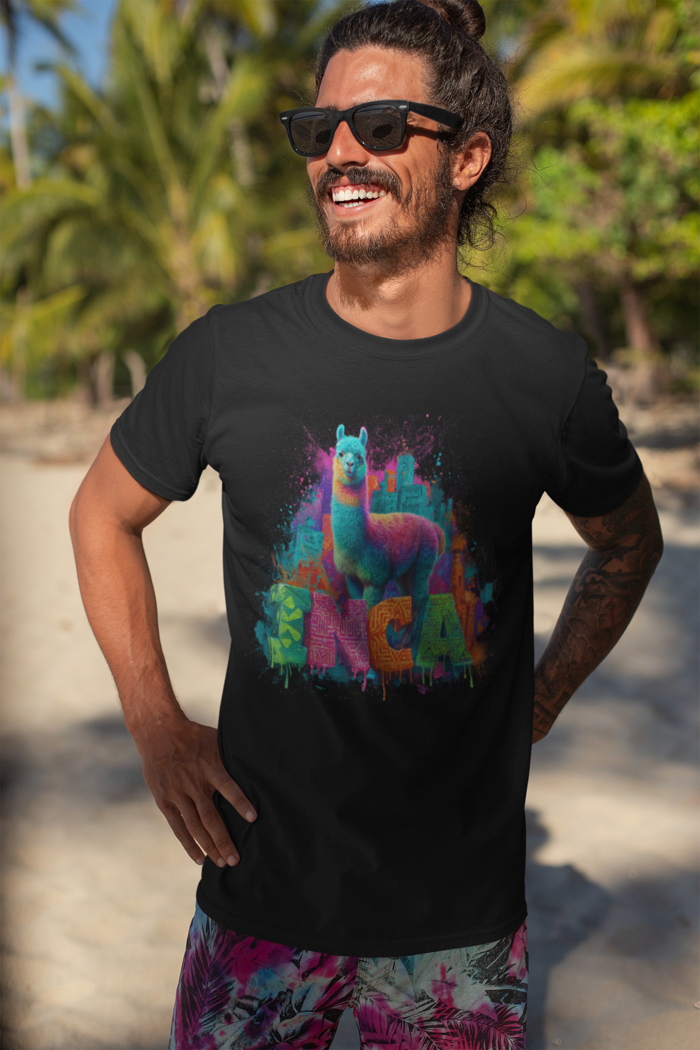 Inca Legacy Tee