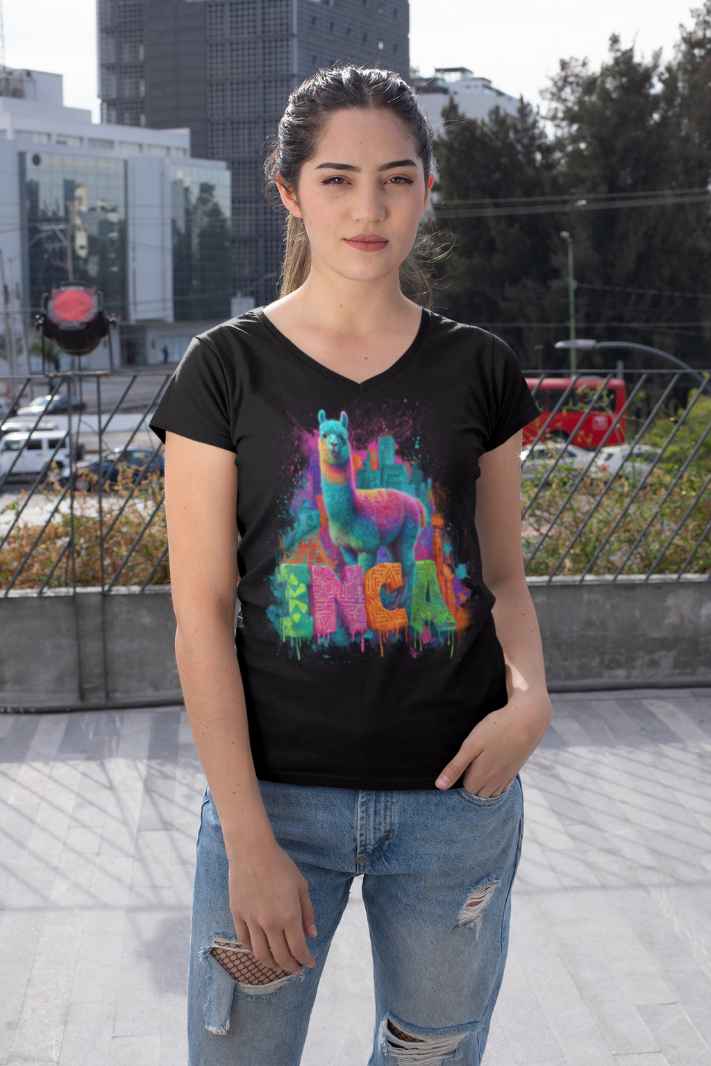 Inca Legacy Tee