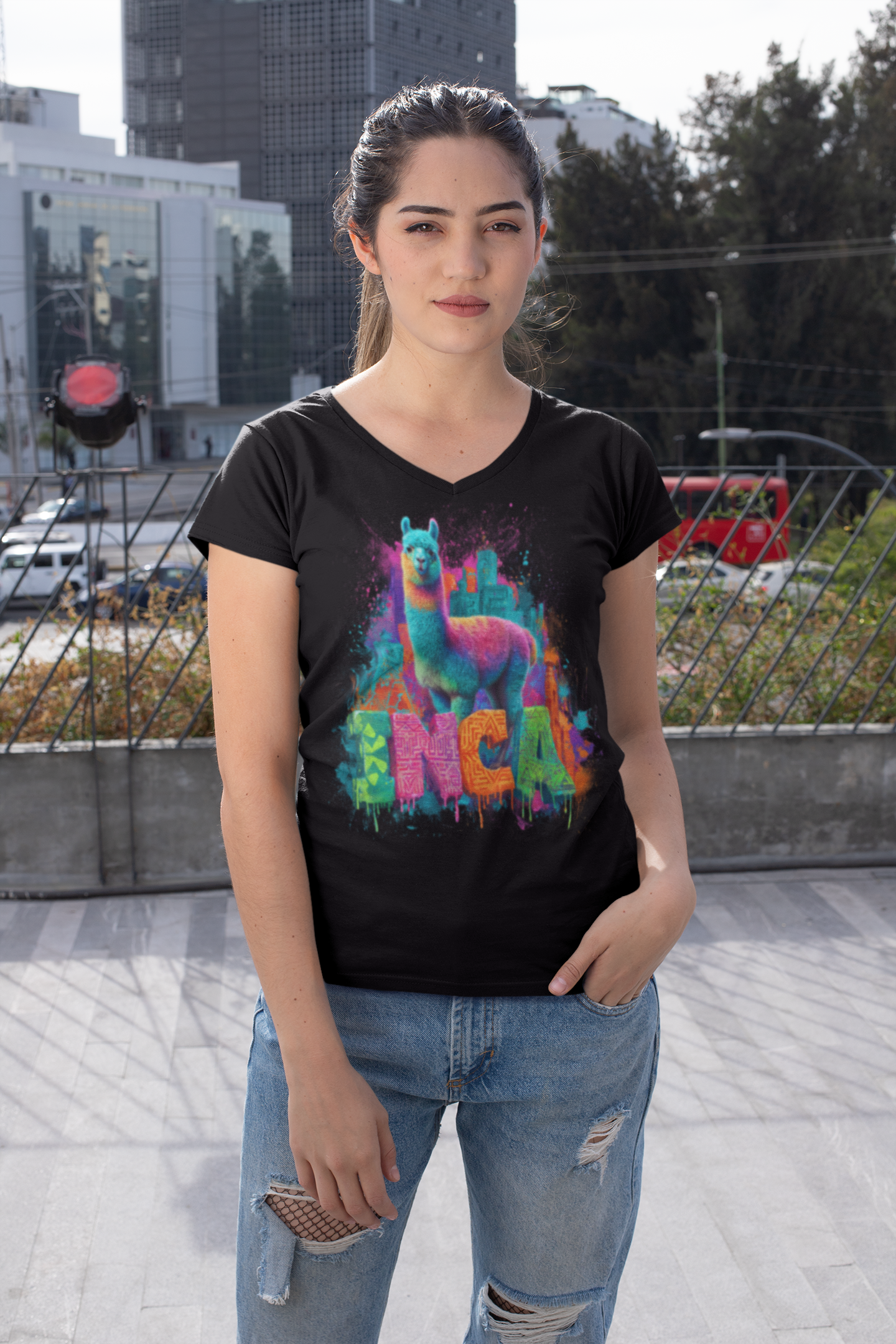 Inca Legacy Tee