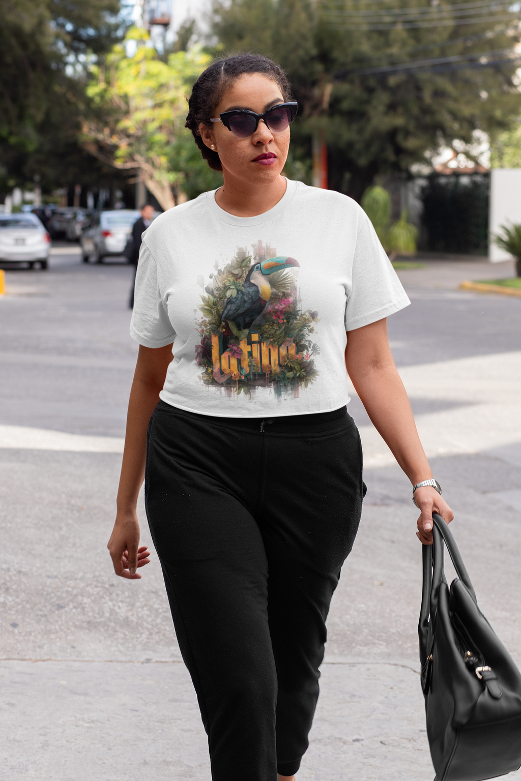 Latino Roots Tee – Orgullo Regional