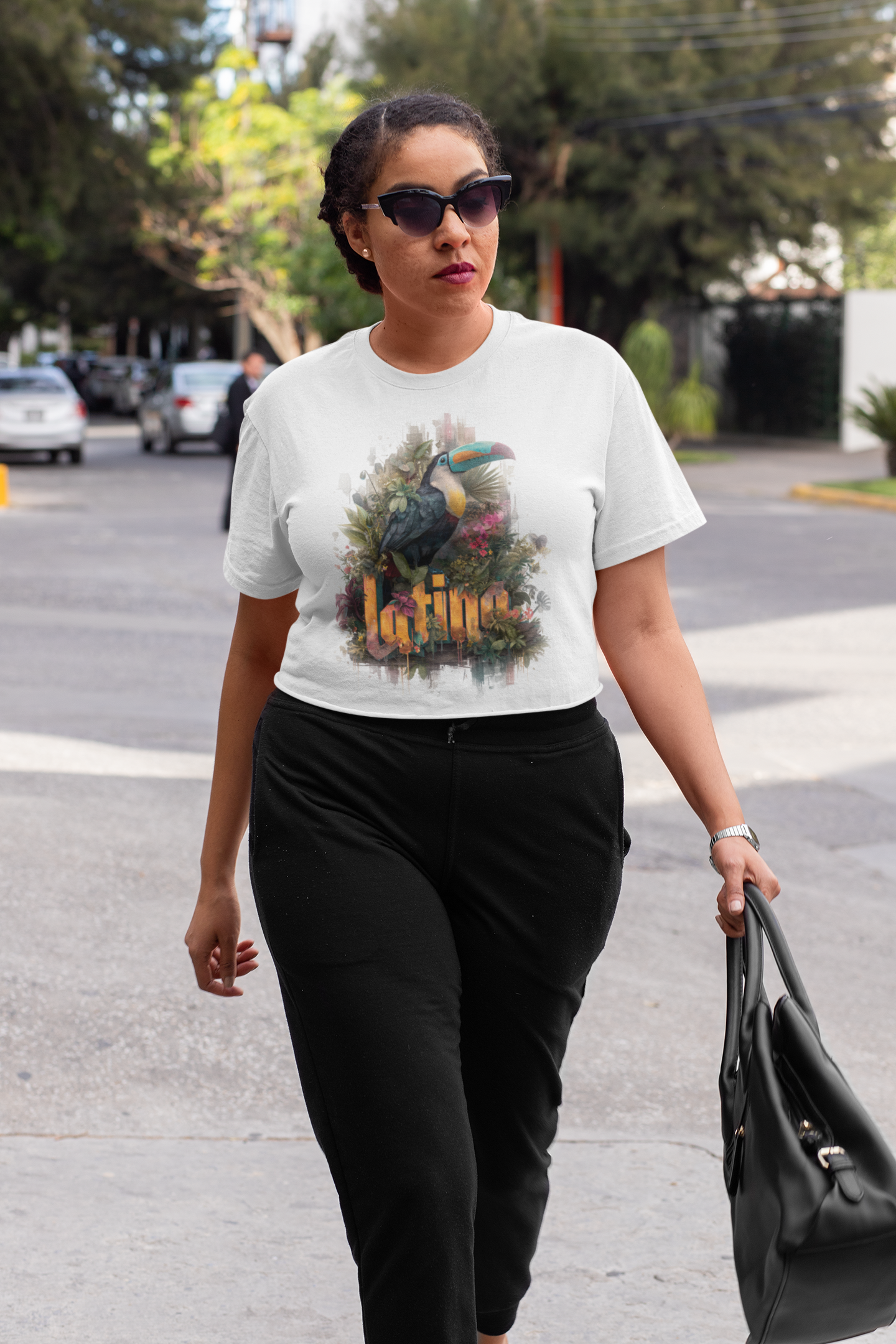 Latino Roots Tee – Orgullo Regional