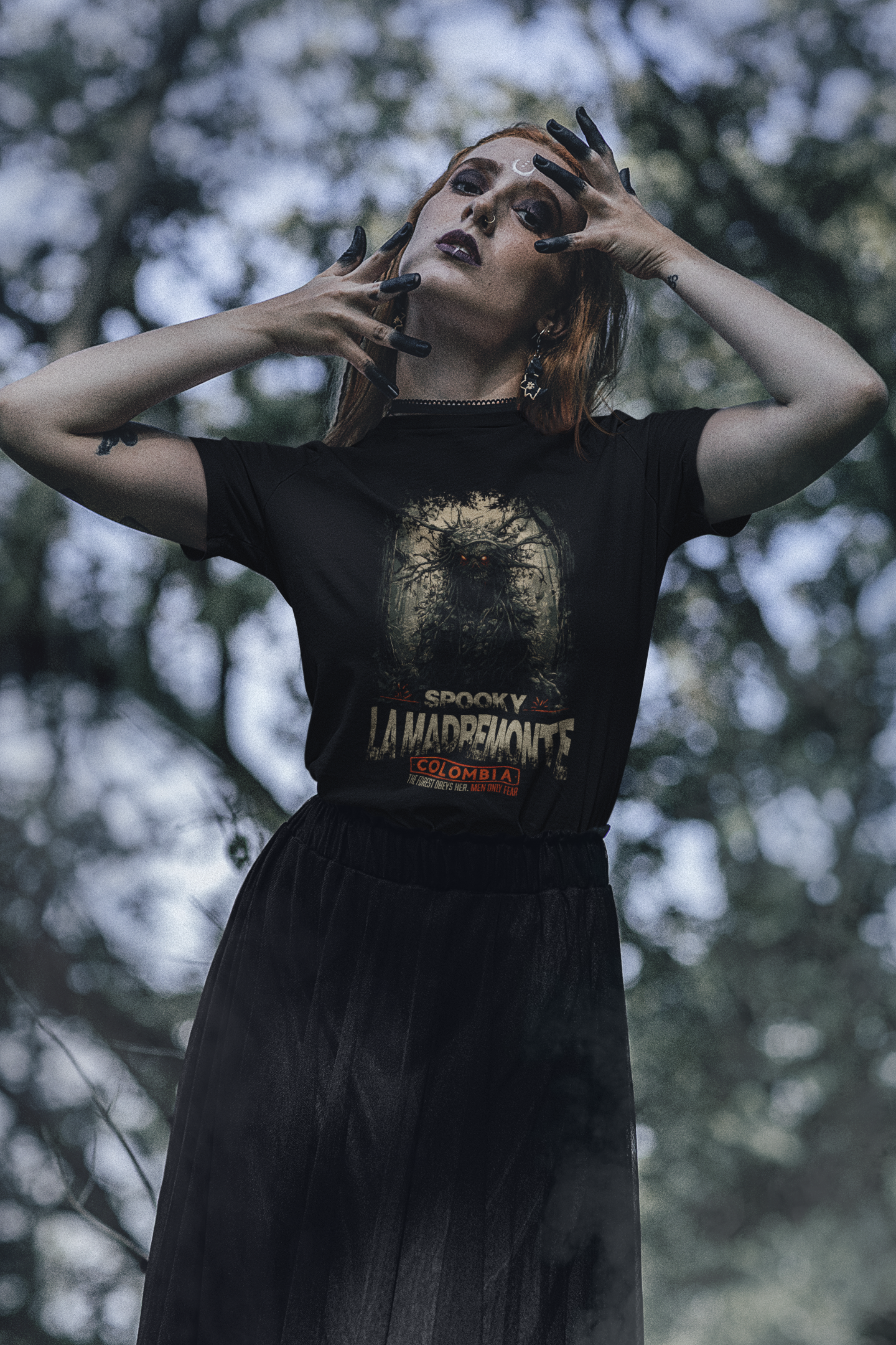 La Madremonte Tee – Spooky Drop 2025