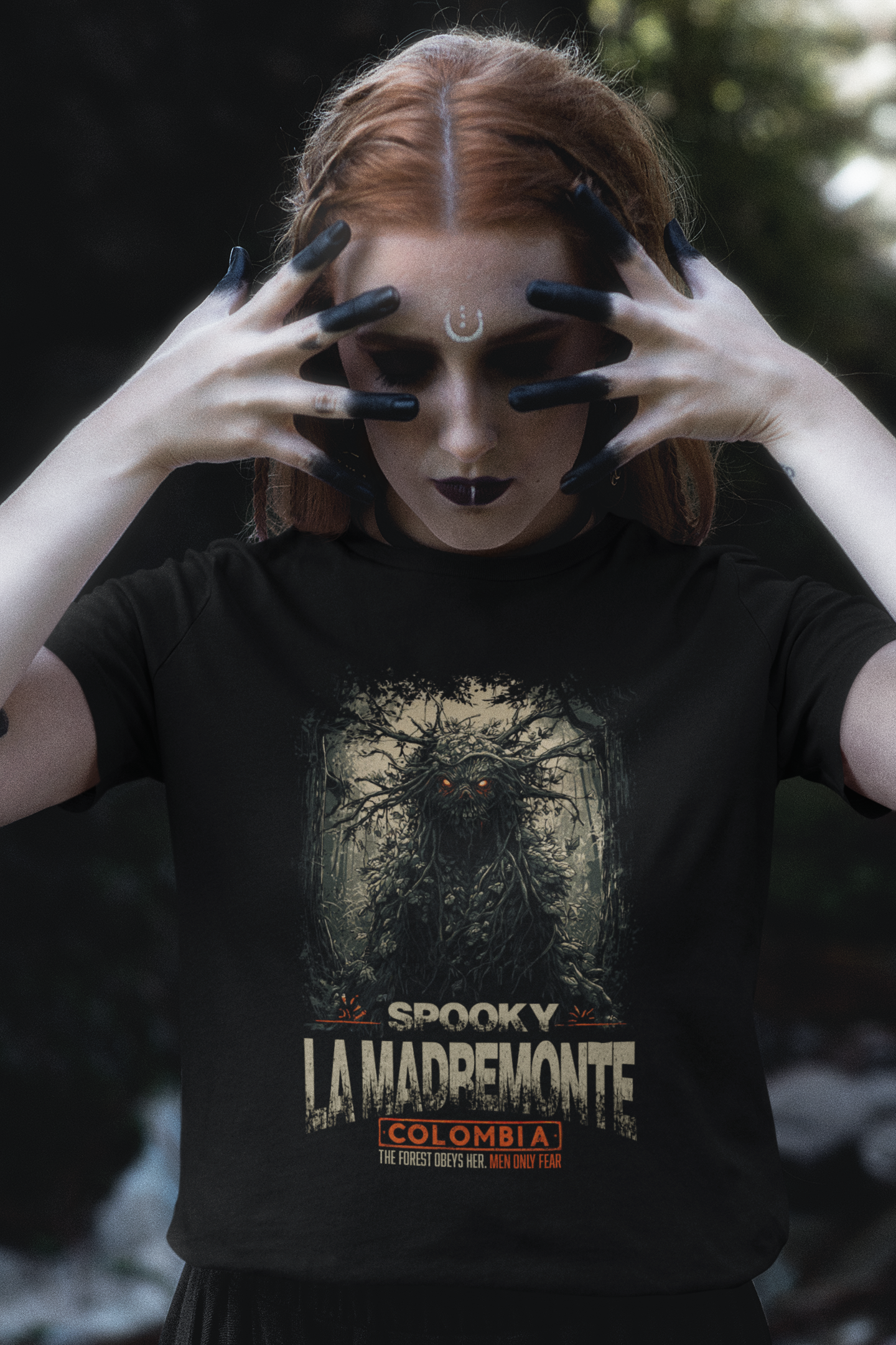 La Madremonte Tee – Spooky Drop 2025