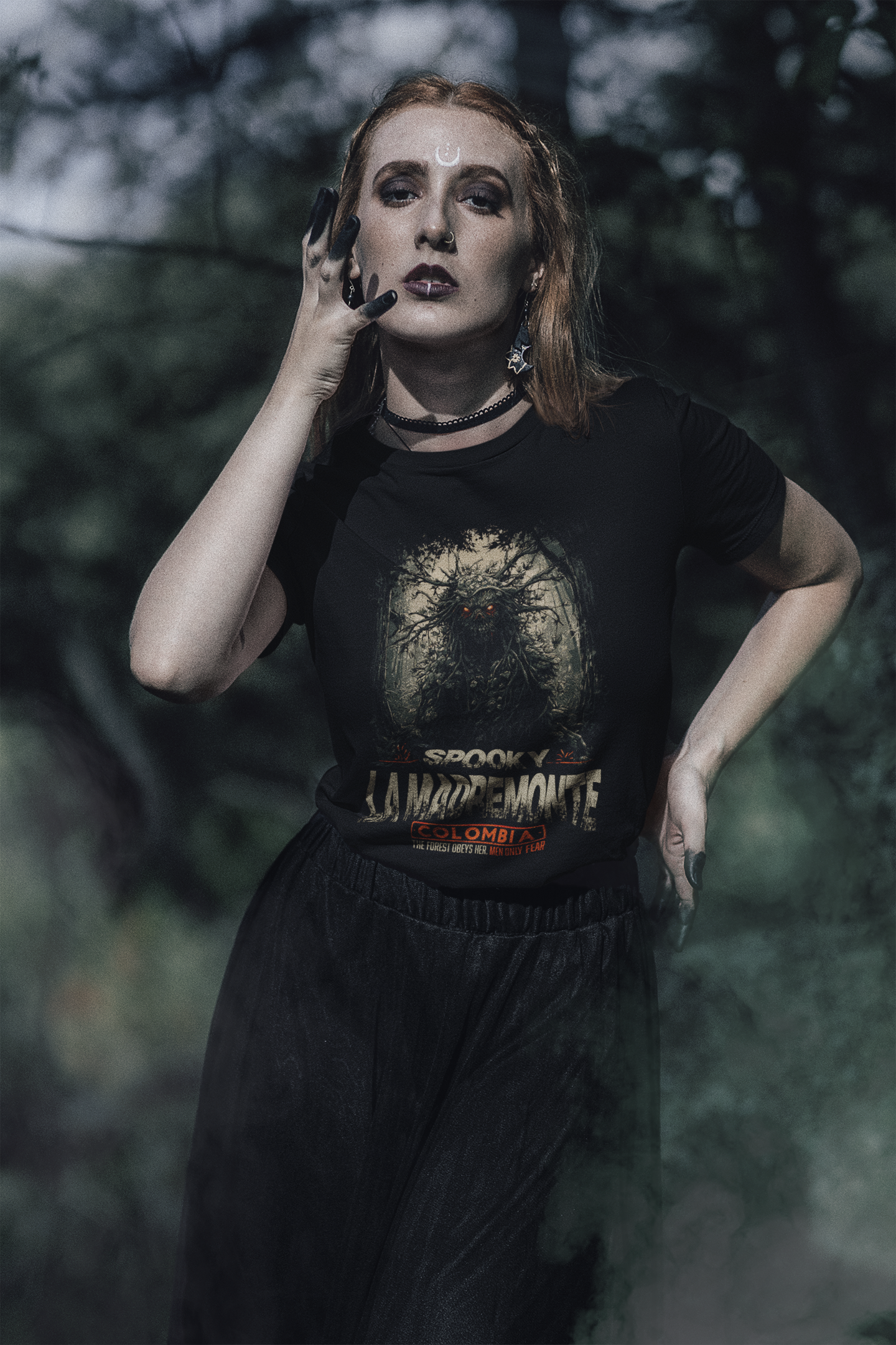 La Madremonte Tee – Spooky Drop 2025
