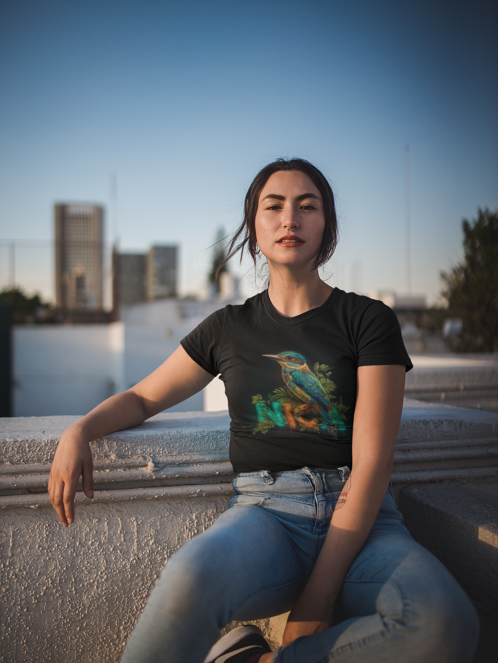 Nica Vibes Tee – Nicaragua