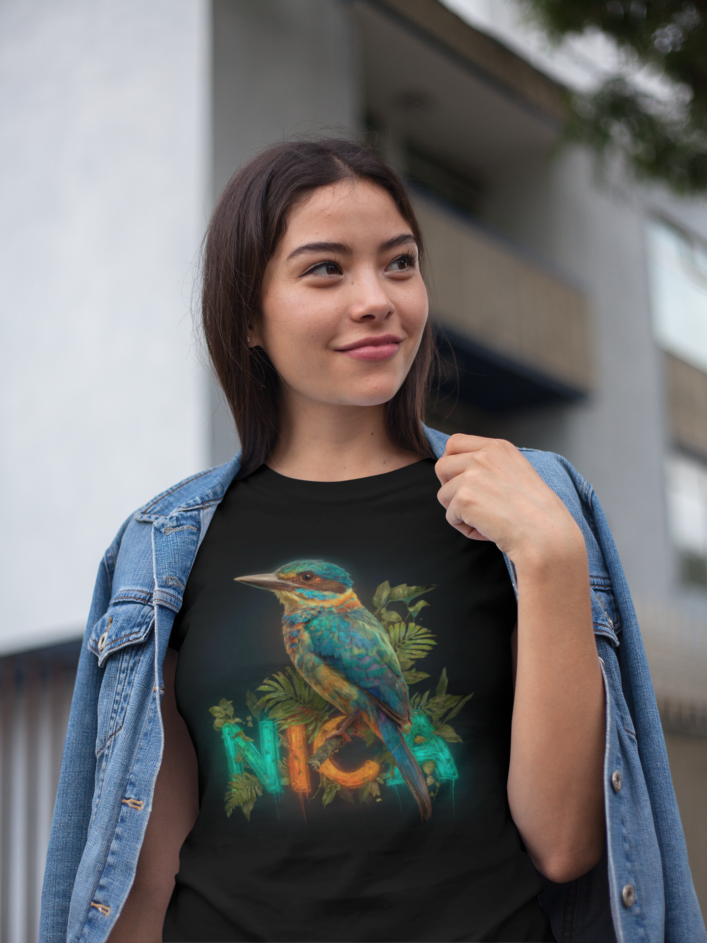 Nica Vibes Tee – Nicaragua