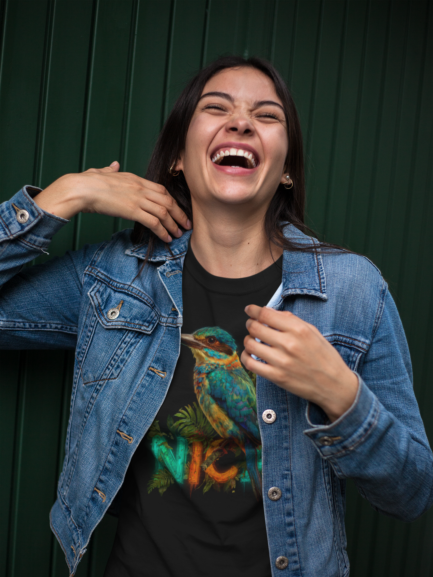 Nica Vibes Tee – Nicaragua