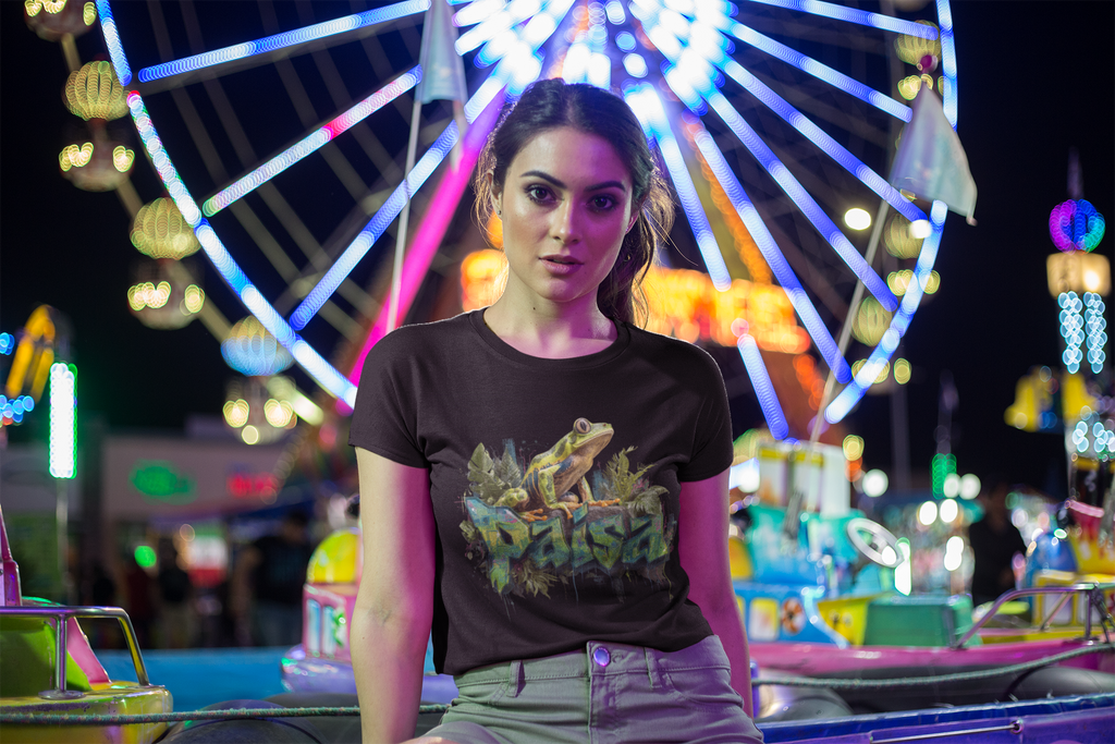 Paisa Jungle Tee – Colombia