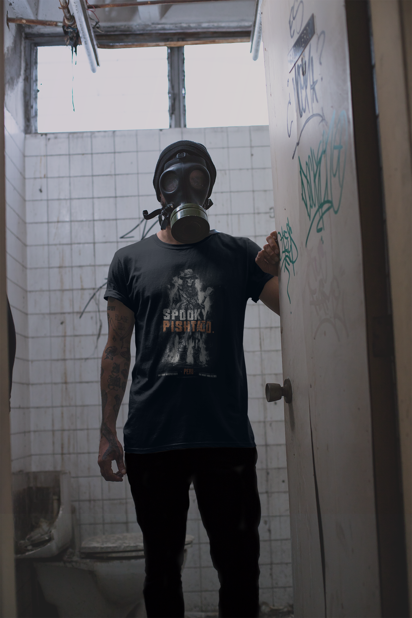 El Pishtaco Tee – Spooky Drop 2025