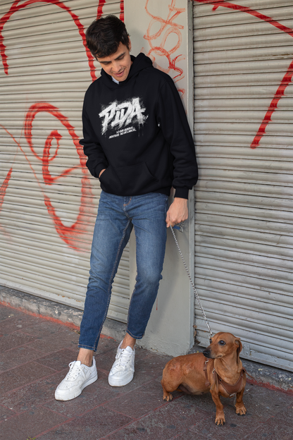 Hoodie Personalizado “PIDA LO QUE QUIERA – ACÁ SE LO DISEÑAMOS”