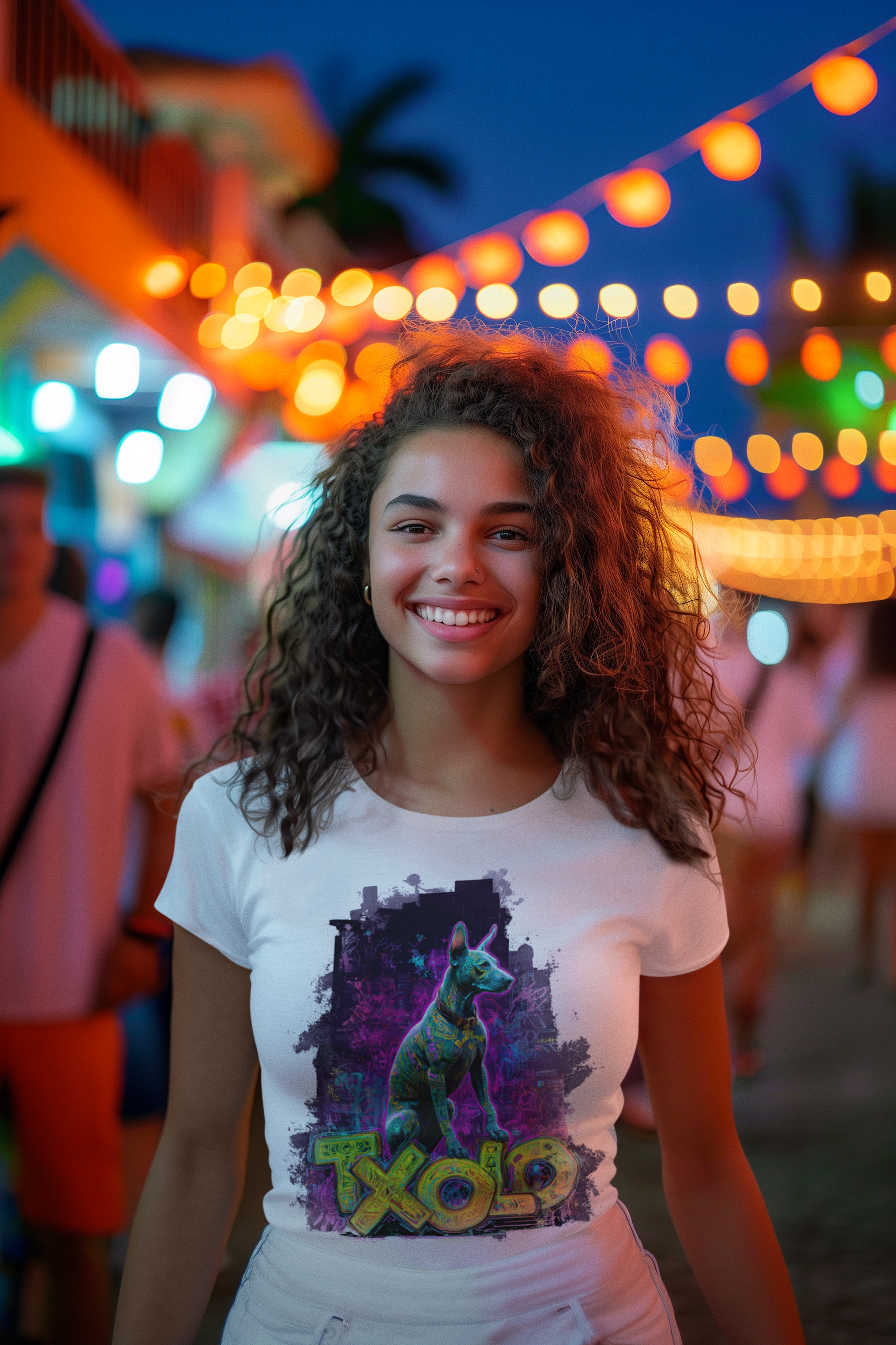 Xolo Spirit Tee