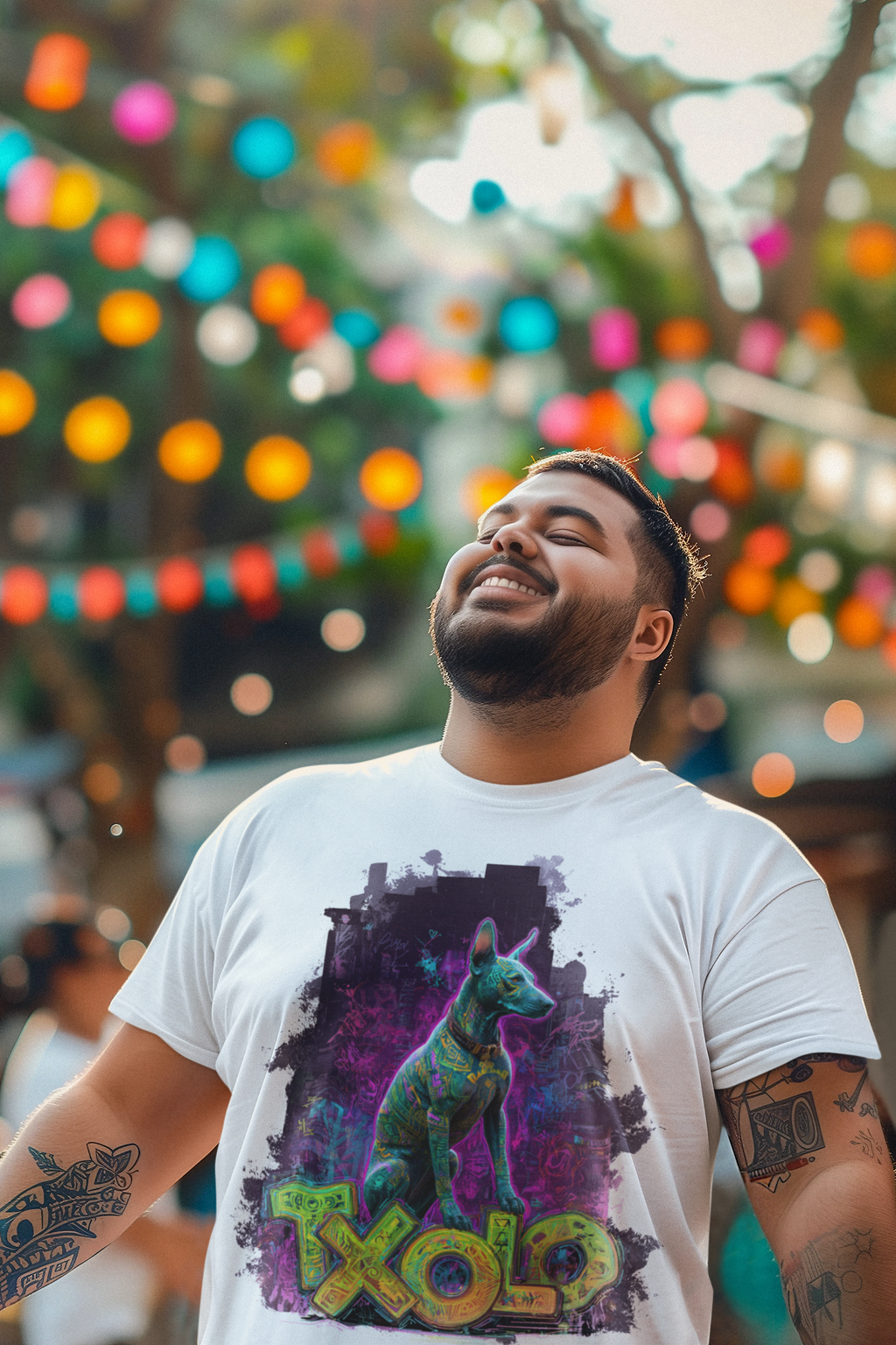 Xolo Spirit Tee