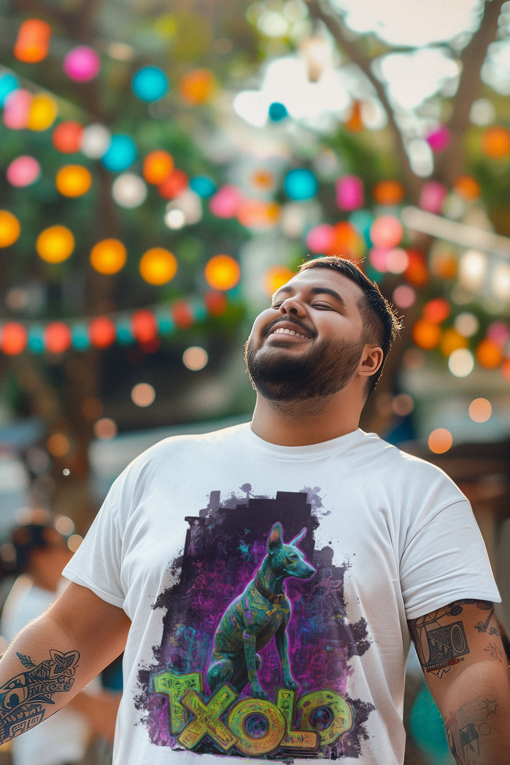Xolo Spirit Tee