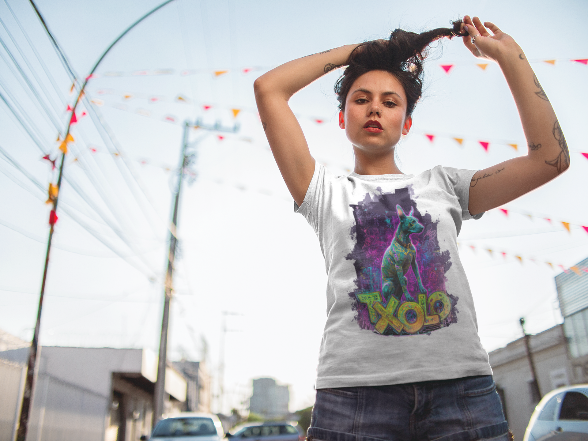 Xolo Spirit Tee