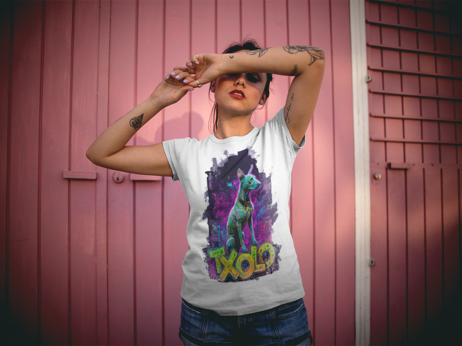 Xolo Spirit Tee